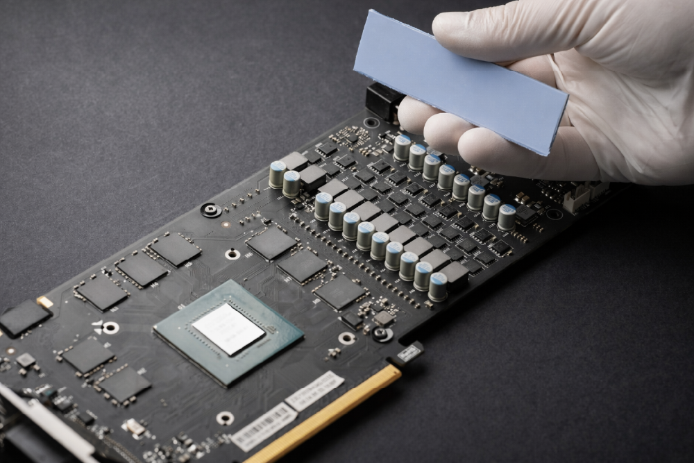 Thermal Paste vs. Thermal Pad Side-by-Side Comparison